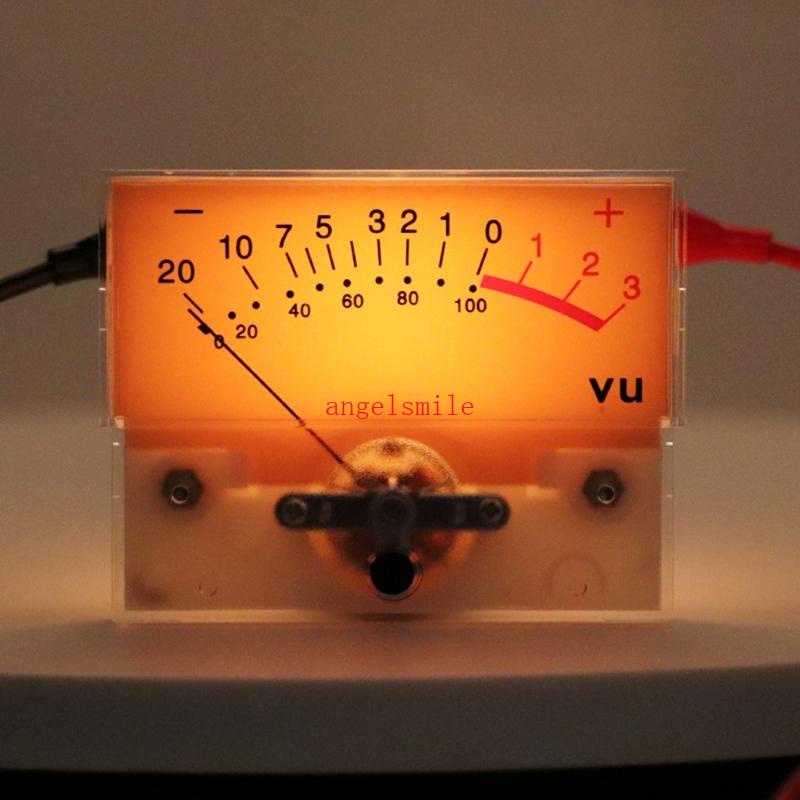 Melhor Amplificador De Nível TN-73 VU-Meter-DB Amperímetro De Alta Precisão Medidor De Potência-Mixer