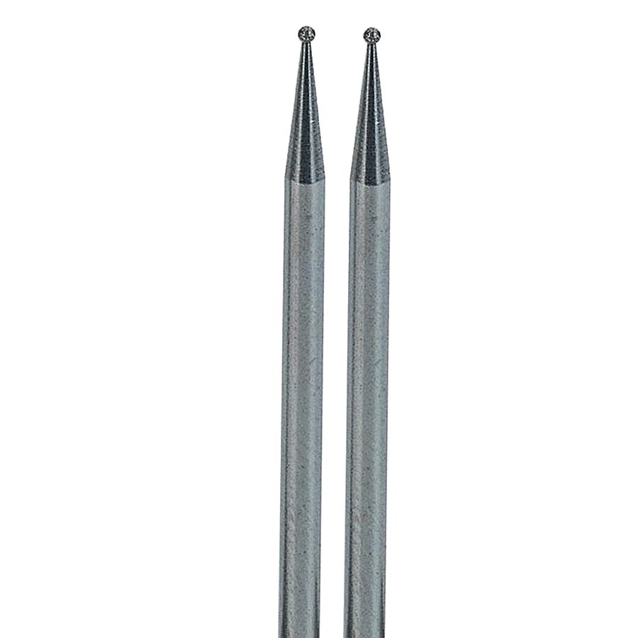 Ponteira Diamantada 1mm 28212 Proxxon 2 peças