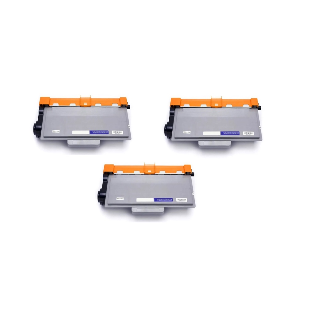 Combo 3x Toner Compatível Brother TN780 TN3392 MFC8712 MFC8912 MFC8952 MFC8950 MFC8910