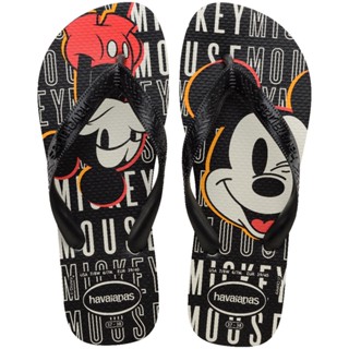 Chinelo Havaianas Top Disney Branco