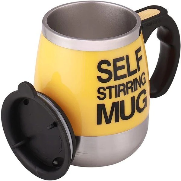 Caneca Mixer Magnética Usb Recarregável Café Leite Whey O melhor para você e sua casa.