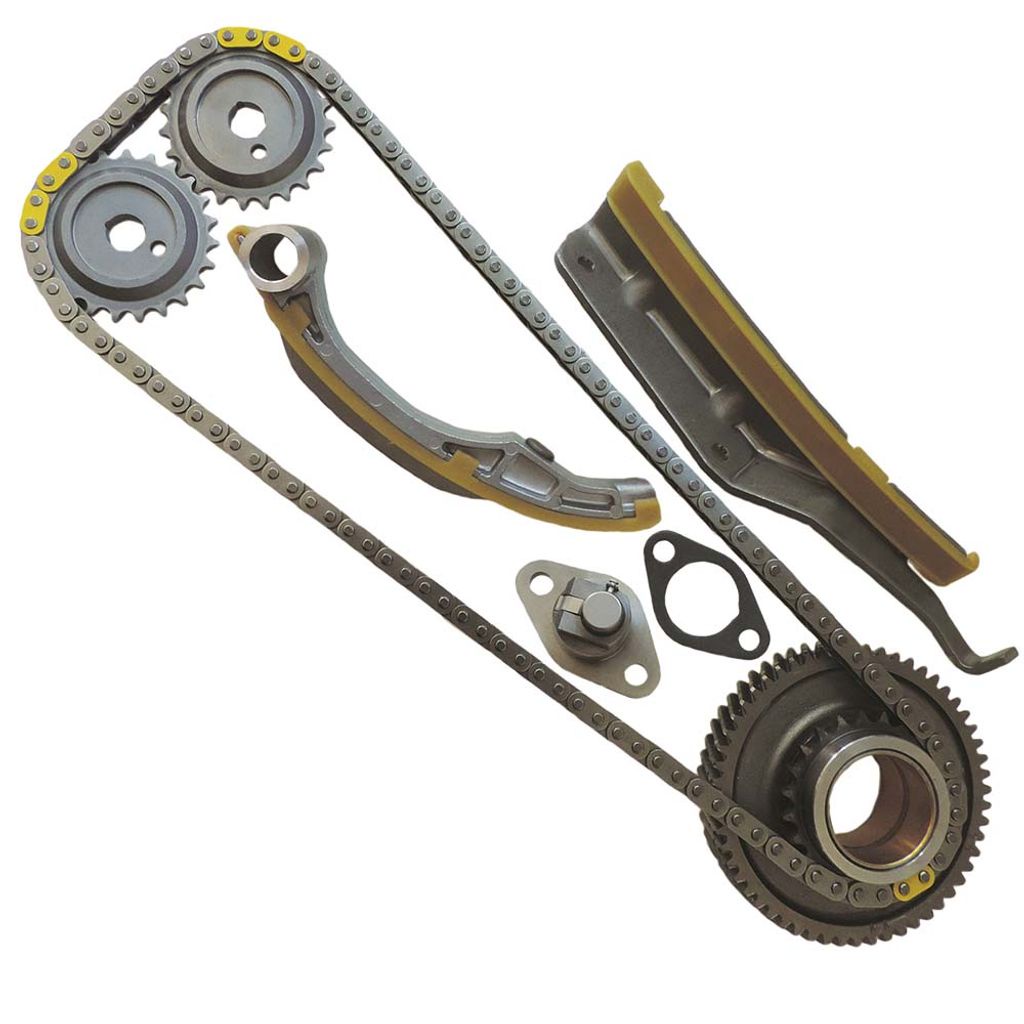 Kit Corrente Distribuição L200 Triton 3.2 Diesel 2007-2009 - 62579 - Ok0046