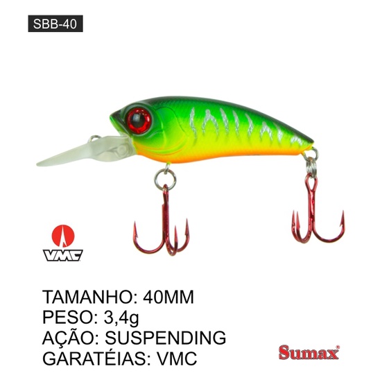 Bottom Bouncer 40 Sumax