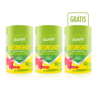Kit 03 Desinshot - Shot Matinal