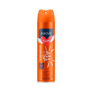 Desodorante Aero Above Teen Be Positive 150ml