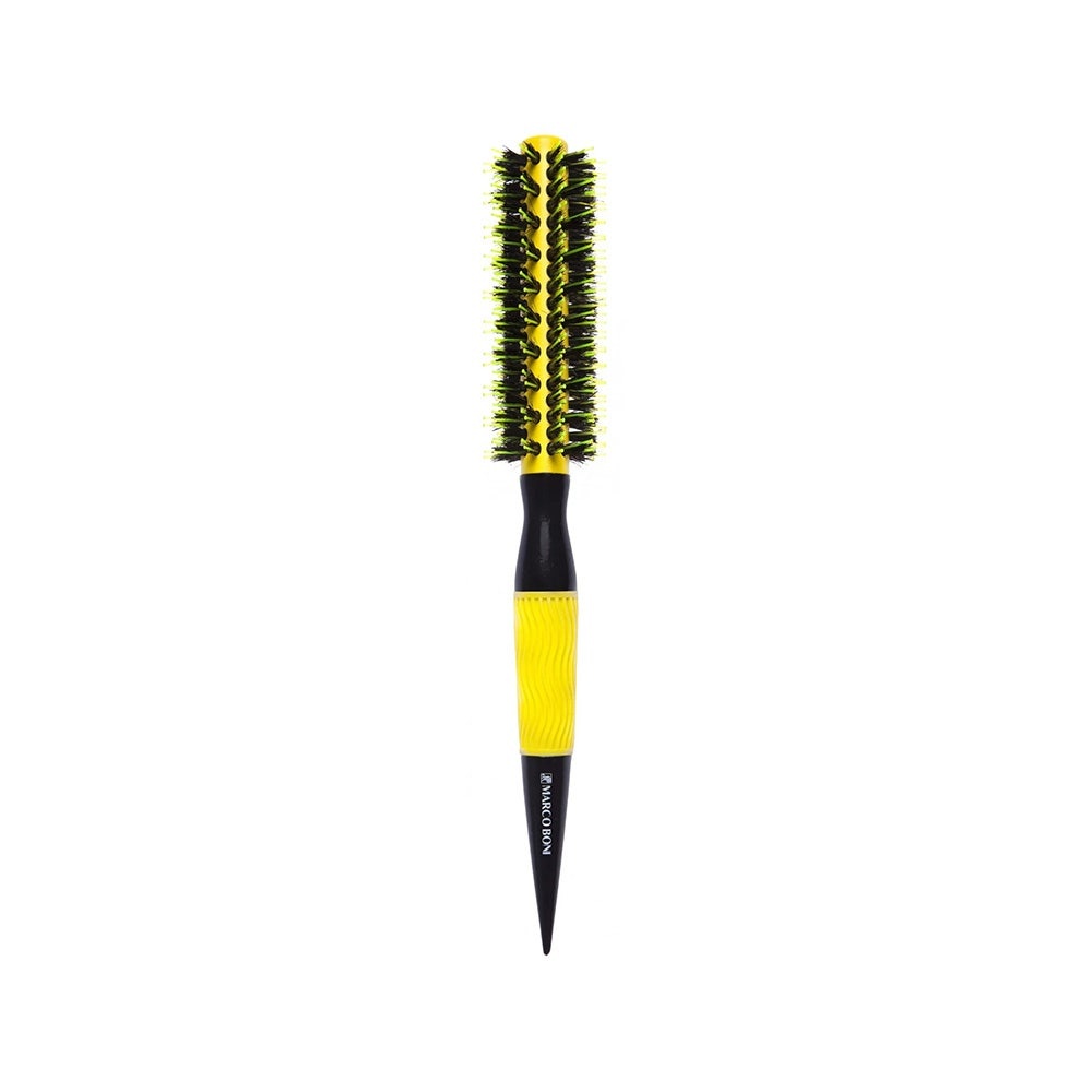 Escova De Cabelo Marco Boni Prof Thermal Ceramic Yellow Basic 2 7331