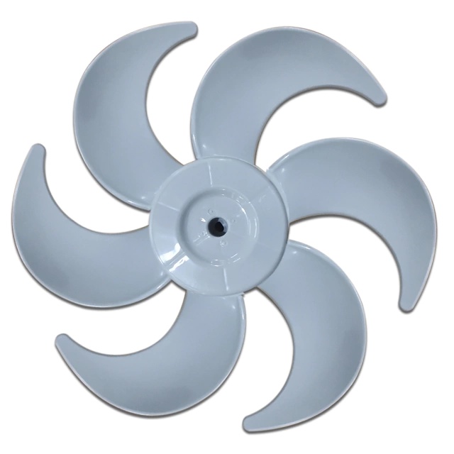 Hélice Ventilador Cadence Eros Supreme 6 Pás 30cm Mebrasi