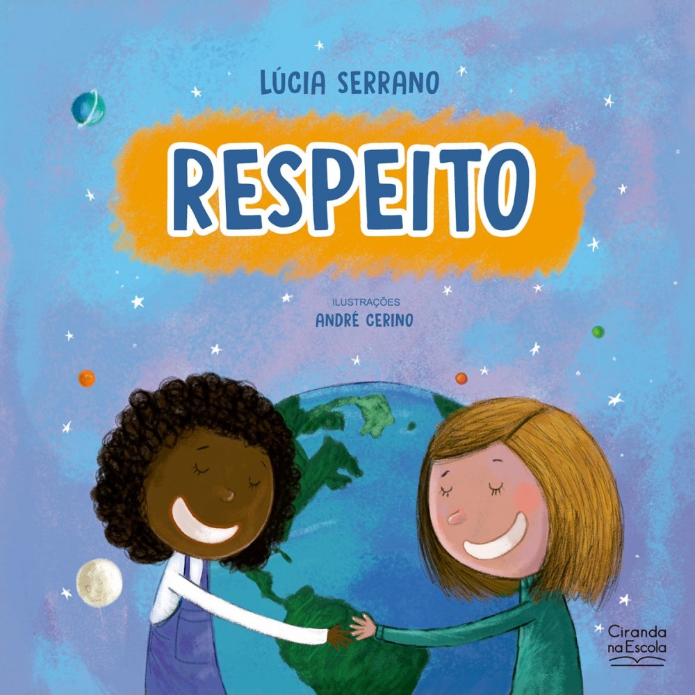 Livro Literatura infantil Respeito em Oferta na Shopee