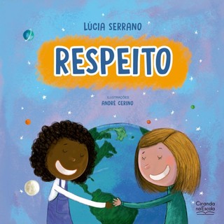 Livro Literatura infantil Respeito em Oferta na Shopee