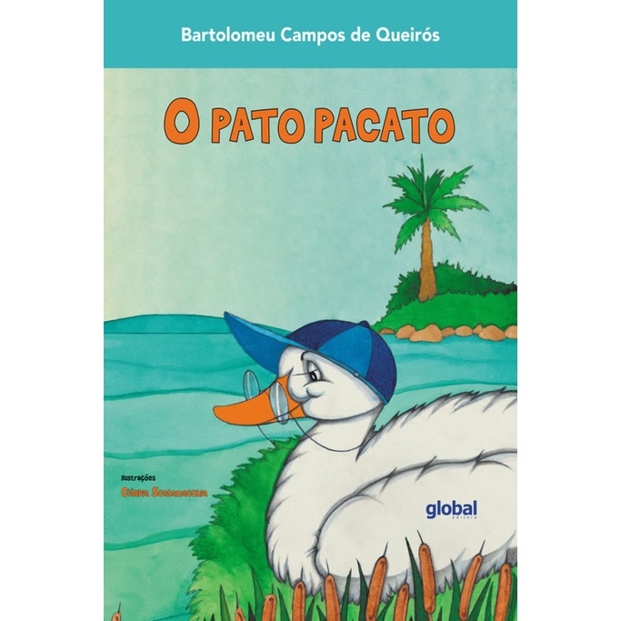 O PATO PACATO - Books & Magazines