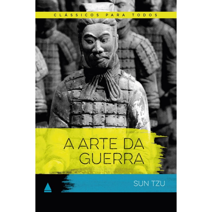 A ARTE DA GUERRA CLÁSSICO PARA TODOS