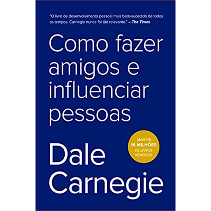 COMO FAZER AMIGOS E INFLUENCIAR PESSOAS em Oferta na Shopee