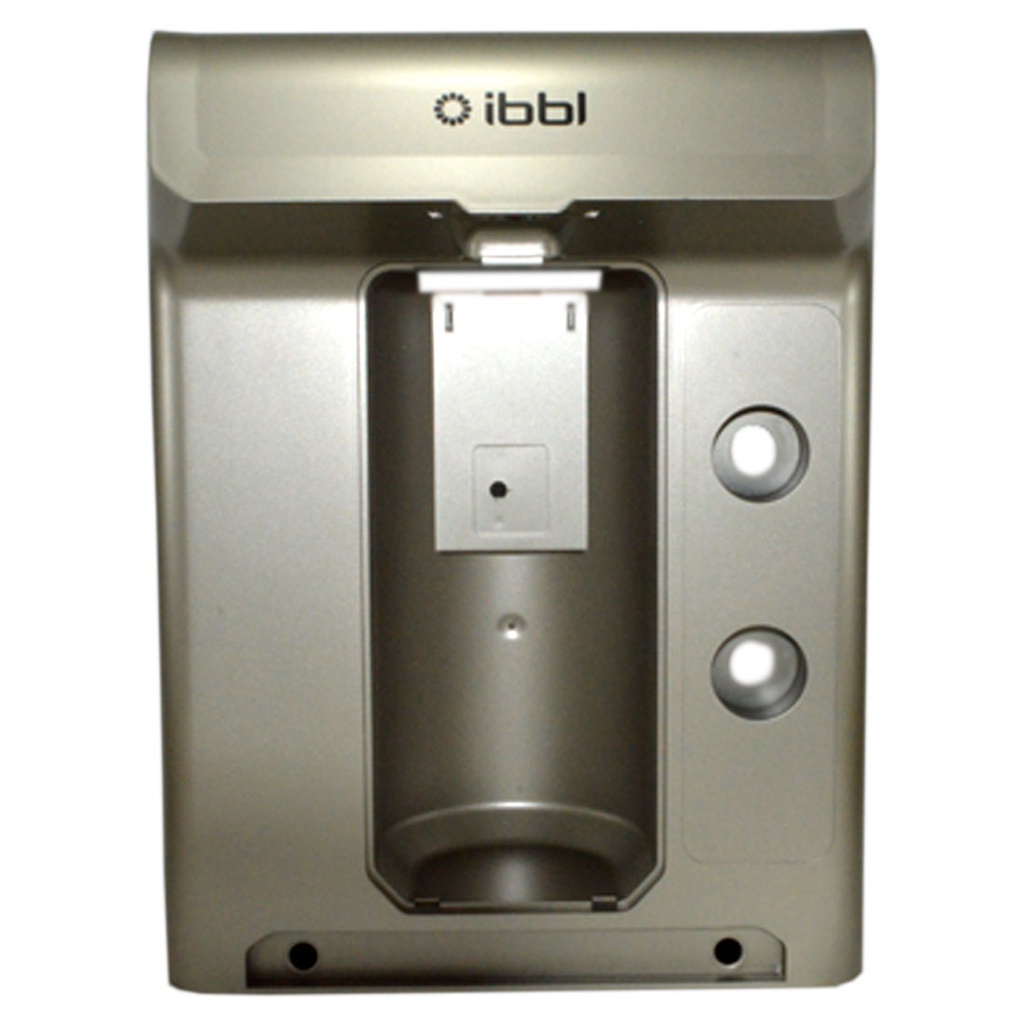 Painel Frontal Cinza Steel Viváx Pro/ Defense e Max - IBBL