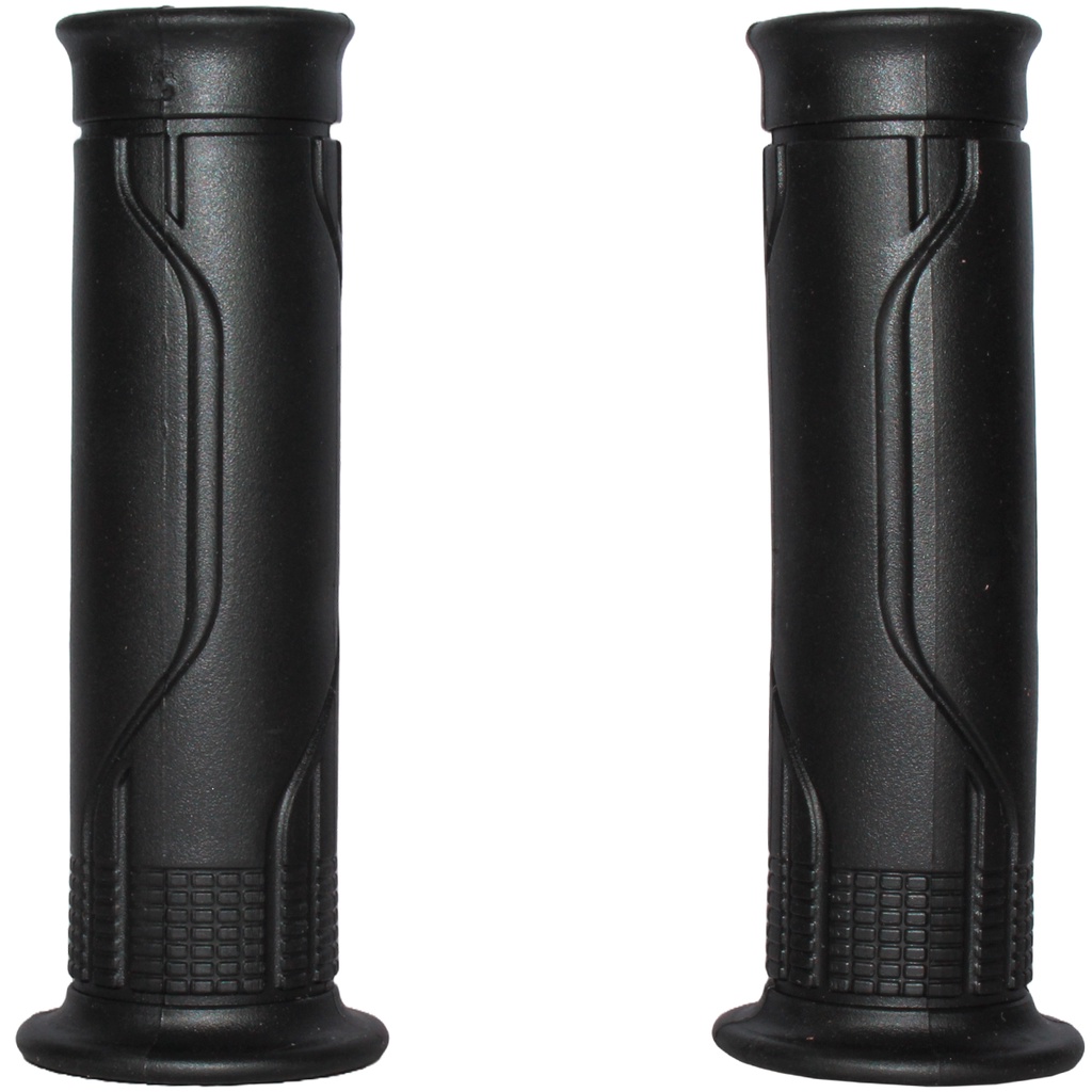 Par de manopla do acelerador CG160 Cargo CB250 Twister para CG125 CG150 CG160 Fan Titan Start Bros XRE CB300 YBR XTZ