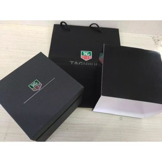 Tag box Pacote Completo Uma Caixa Para Exibir Relógios