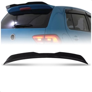 Aerofolio Universal Veículos Hatch Preto Black Piano em Oferta na Shopee