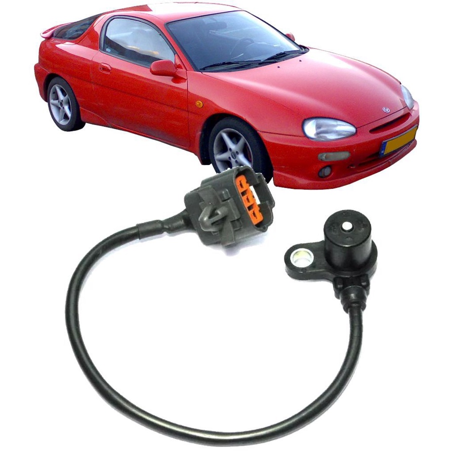 Sensor de Rotacao Mazda Mx3 1.6 16V e Protege 1.8  Kia Sephia