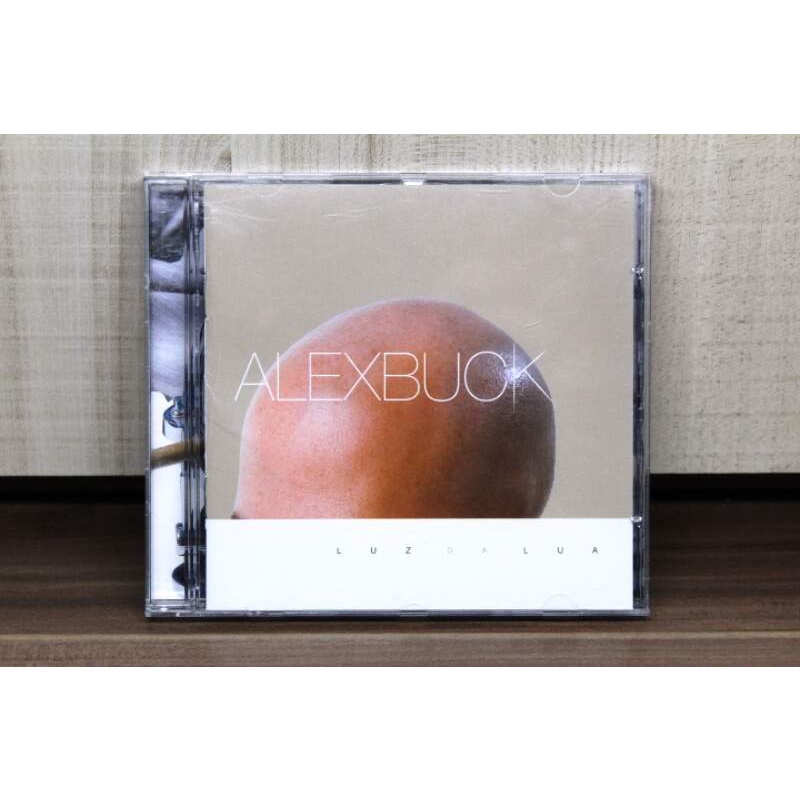 CD Alex Buck - Luz da Lua