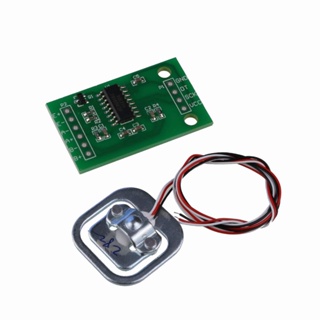 Kit com Célula de Carga e Módulo HX711 para Balanças em Oferta na Shopee