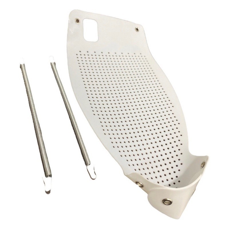 Sapata Anti-Brilho Teflon para Ferro Industrial