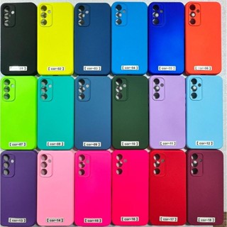 Capa Capinha Anti impacto Para Celular Samsung Galaxy A54 - Com Interior Aveludado de Silicone / 014SM - CP 014
