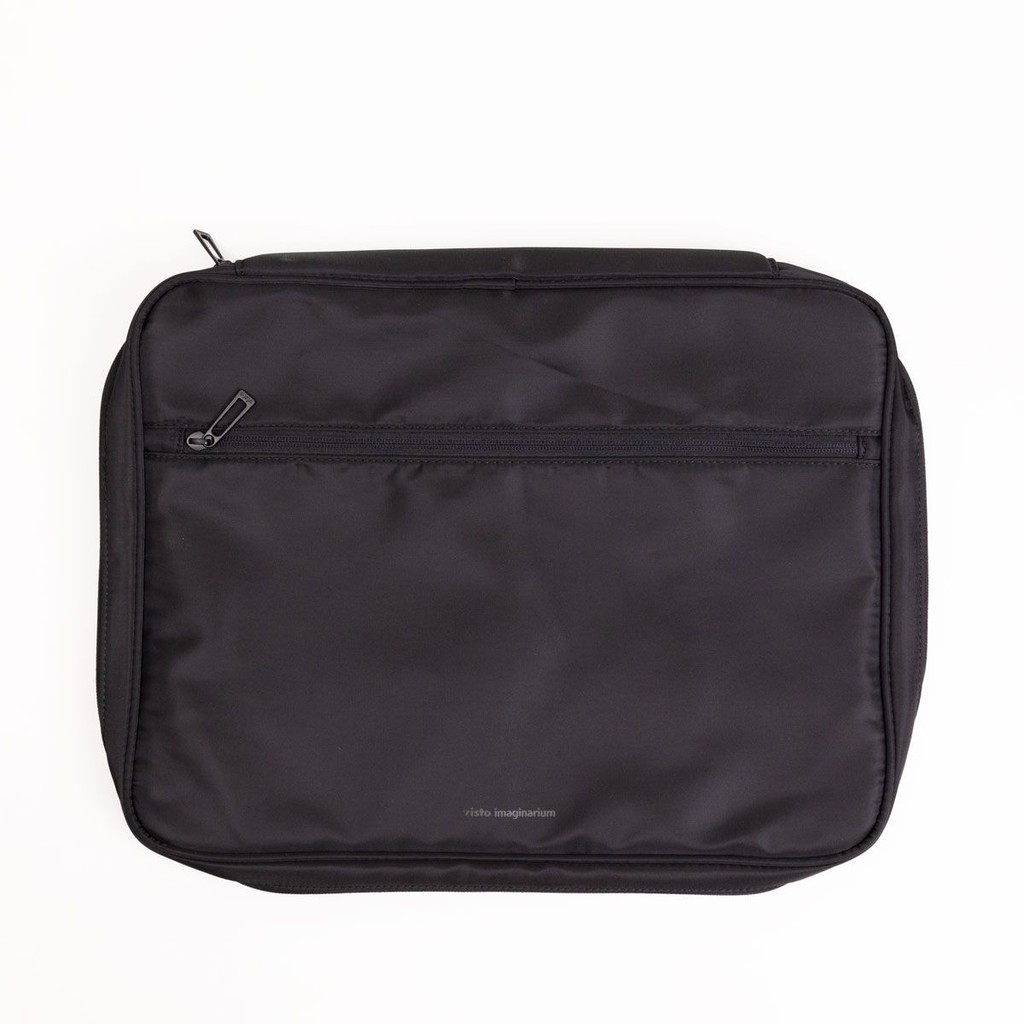 Capa de notebook 15 poleg bolsos preta - Imaginarium