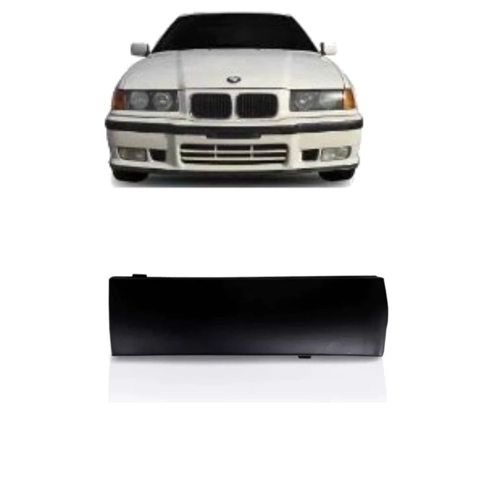 Tampa Reboque Parachoque Dianteiro Bmw S3 92 93 94 95 96 97