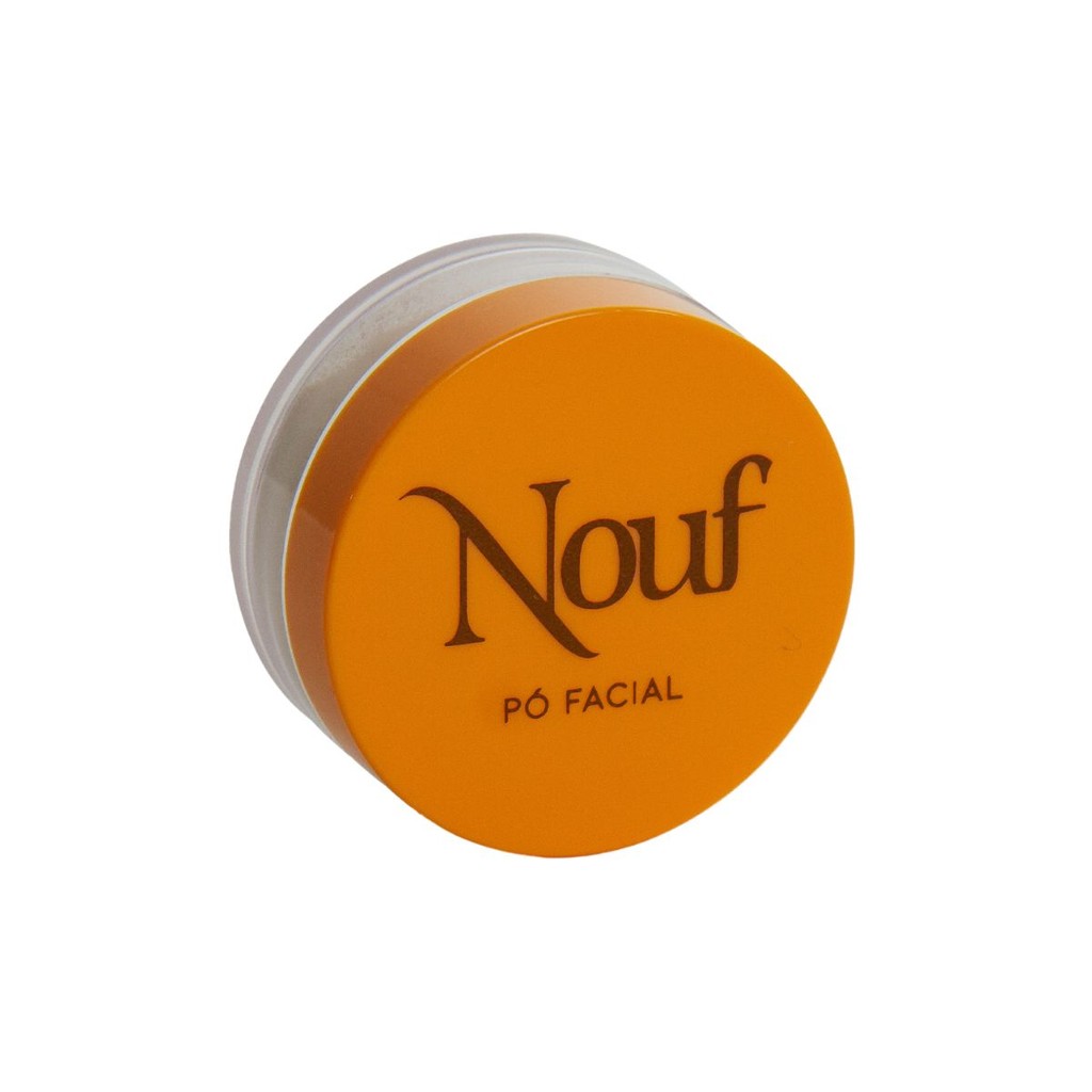 Pozinho Facial Solto Nouf 7g – Cor 01