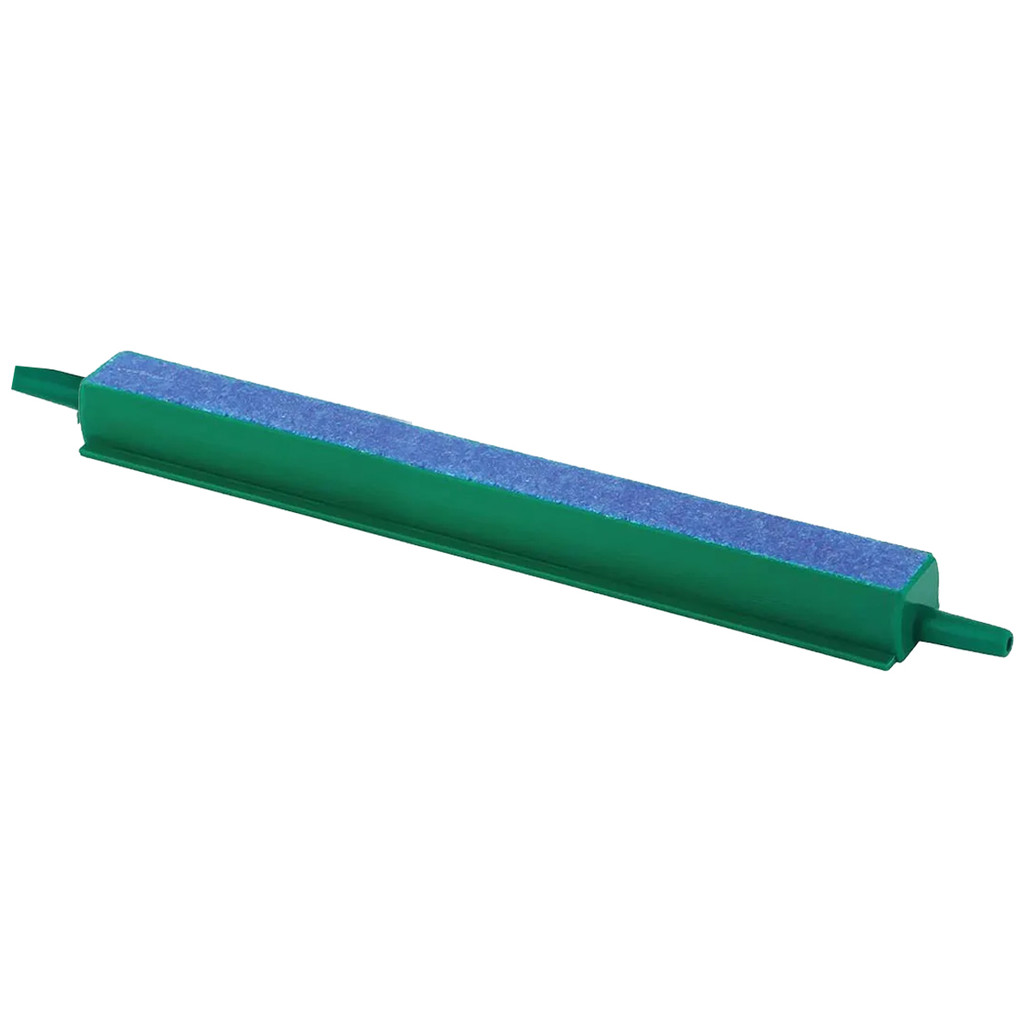 Pedra porosa barra 45cm acessório compressor de ar bolhas aerador oxigenador entrada mangueira 4mm