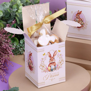 10 EMBALAGEM LEMBRANCINHA SEM VISOR REQUINTE PÁSCOA 4785 ( PASCOA JANGO 2025 ) em Oferta na Shopee