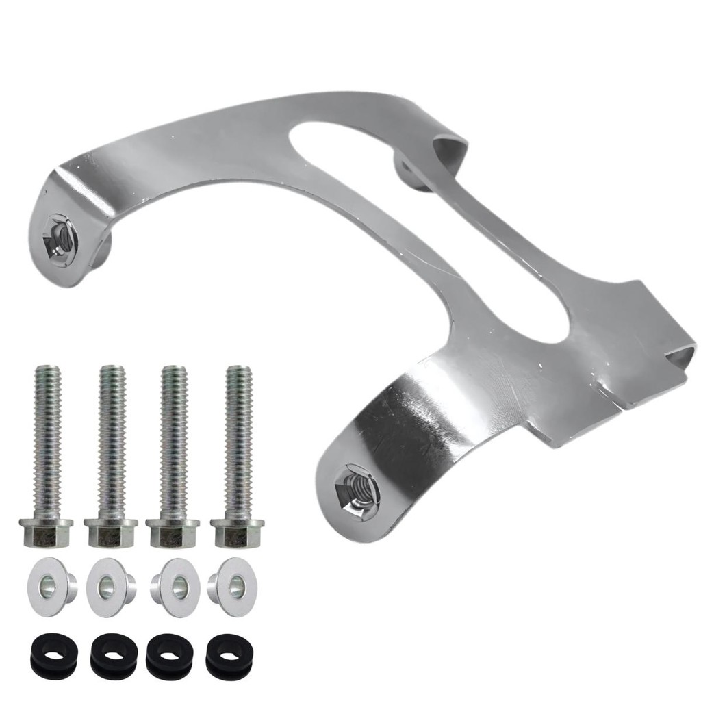 Aranha Suporte Paralama Titan Fan Start 150 160 Kit Fixação