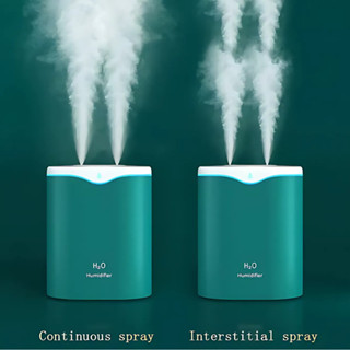 Umidificador Portátil 2 Litros Qualidade Eficaz Ambiente Agradável Dormir Benefícios Saúde ZOEX em Oferta na Shopee
