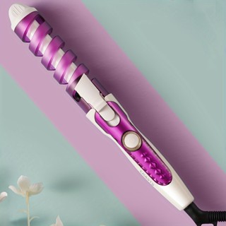 Babyliss Cacheador Modelador de Cachos Espiral para Cabelo pro bivolt 110v/220v em Oferta na Shopee