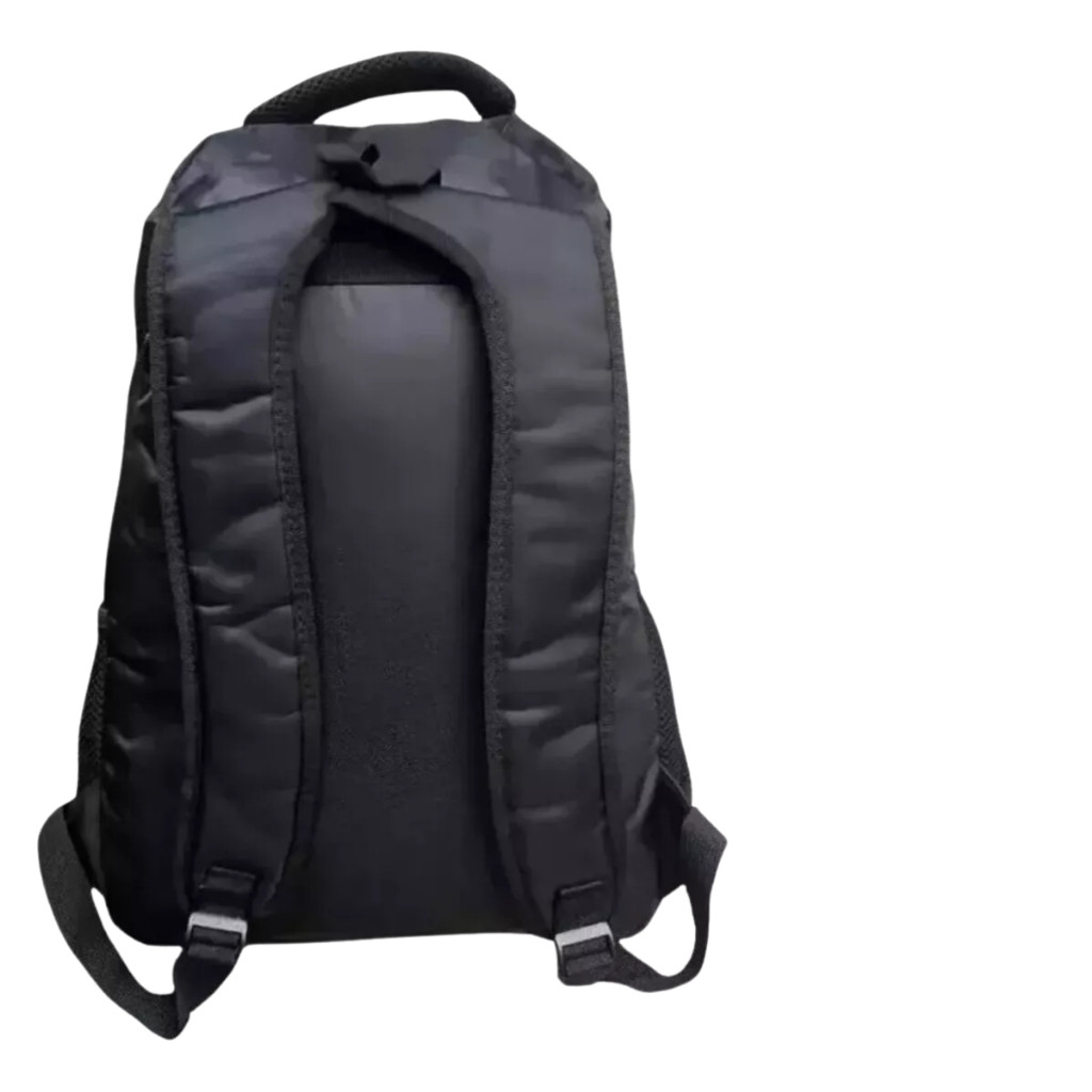 Mochila Masculina Atlético Mineiro Resistente Impermeável com garrafa termica