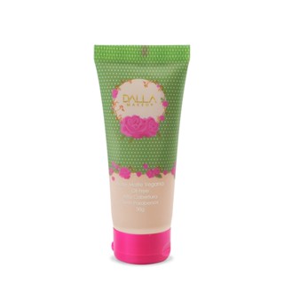 Base Líquida Matte Dalla Vegana Oil Free - 30g