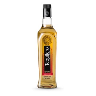 Tequila Tequilero Del Leste 750ml Reposado