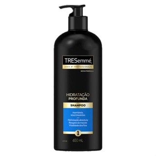 Shampoo Tresemmé Hidratação Profunda 650ml