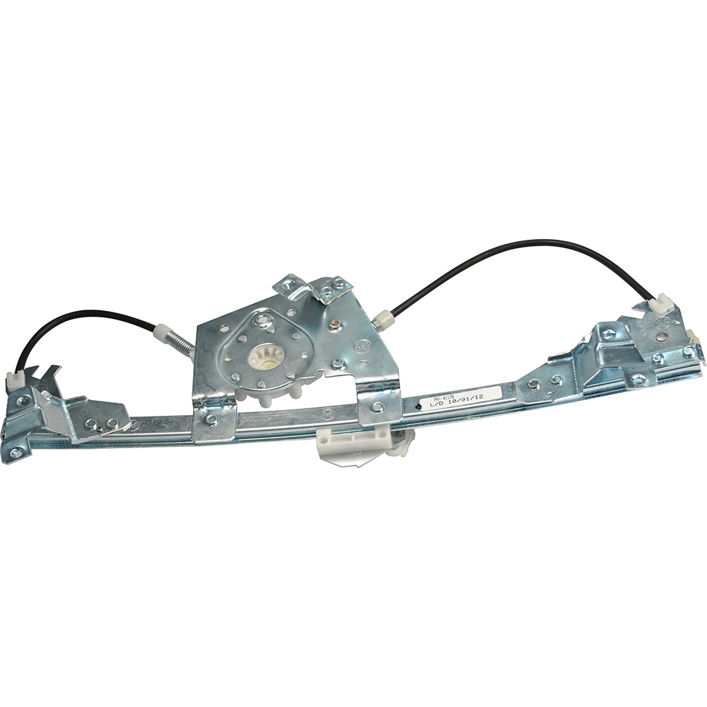Máquina Vidro Elétrica Traseira Direita Astra 98-12 Fixação Original - Sem Motor