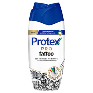 Sabonete Líquido Protex Pro Tattoo 230ml