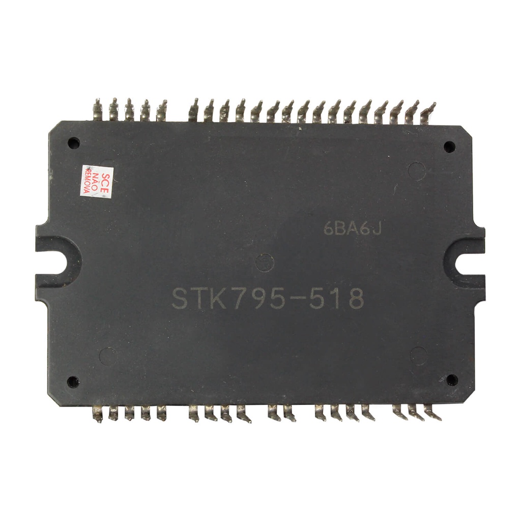 Circuito Integrado C.I Stk795-518 Stk 795-518 - Original