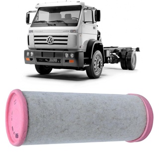 Filtro Ar Interno Volkswagen 13180 13190 15190 Cummins Mwm em Oferta na Shopee