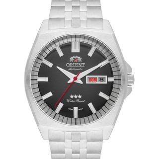RELÓGIO ORIENT MASCULINO AUTOMATICO PRATA F49SS010 P1SX em Oferta na Shopee