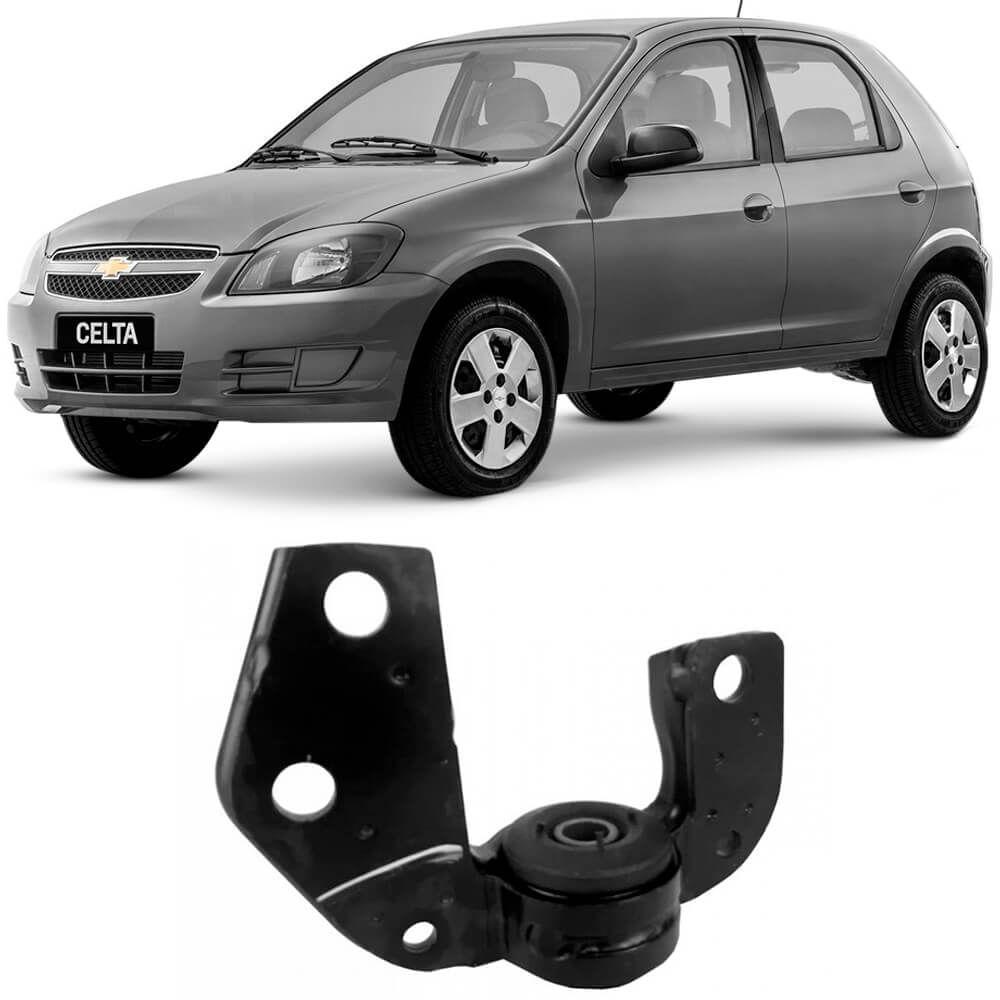 Suporte Barra Tensora Chevrolet Celta 2001 A 2016 Dianteiro em Oferta na Shopee