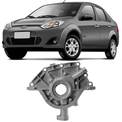 Bomba Oleo Ford Fiesta Sedan 1.0 1.6 8v 2000 A 2013 Schadek