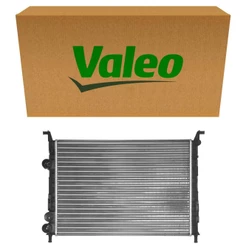 Radiador Fiat Palio 1.0 1.6 1.8 2000 A 2012 Sem Ar Valeo