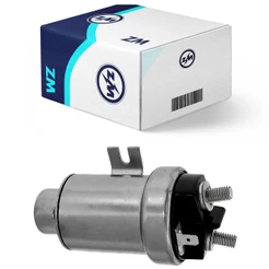 Relé Solenoide Partida Universal 24v 200a Zm 404