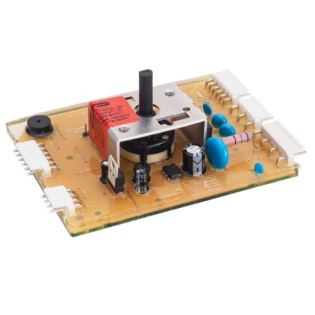 Placa Potência Compatível Lavadora Electrolux 8Kg Lt09b A99021904 70203219