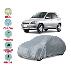 Capa cobrir carro Celta 100% Impermeável Proteção Total Bezzter