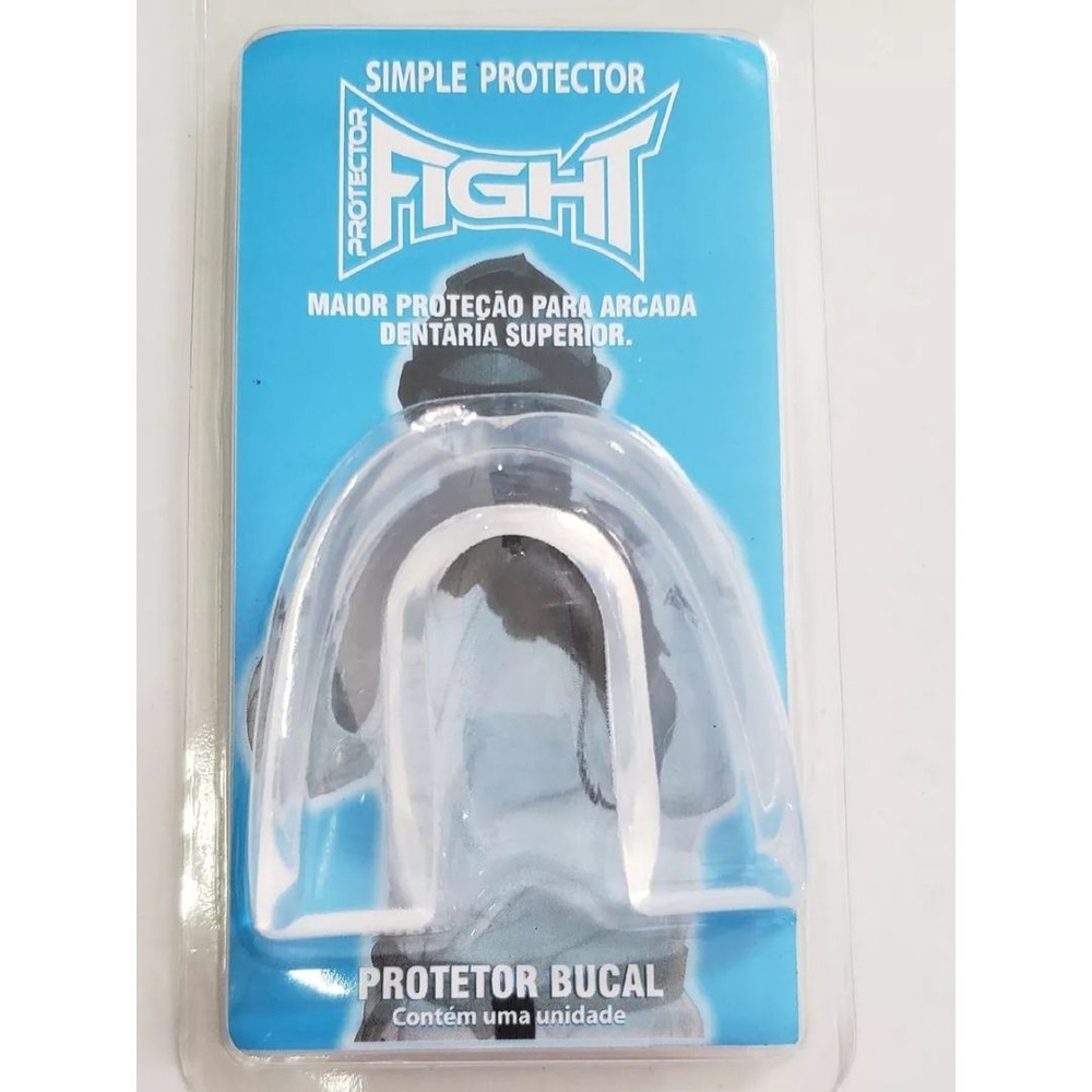 Protetor Bucal Pró S. R. - Mma / Boxe / Muay Thai - Boca