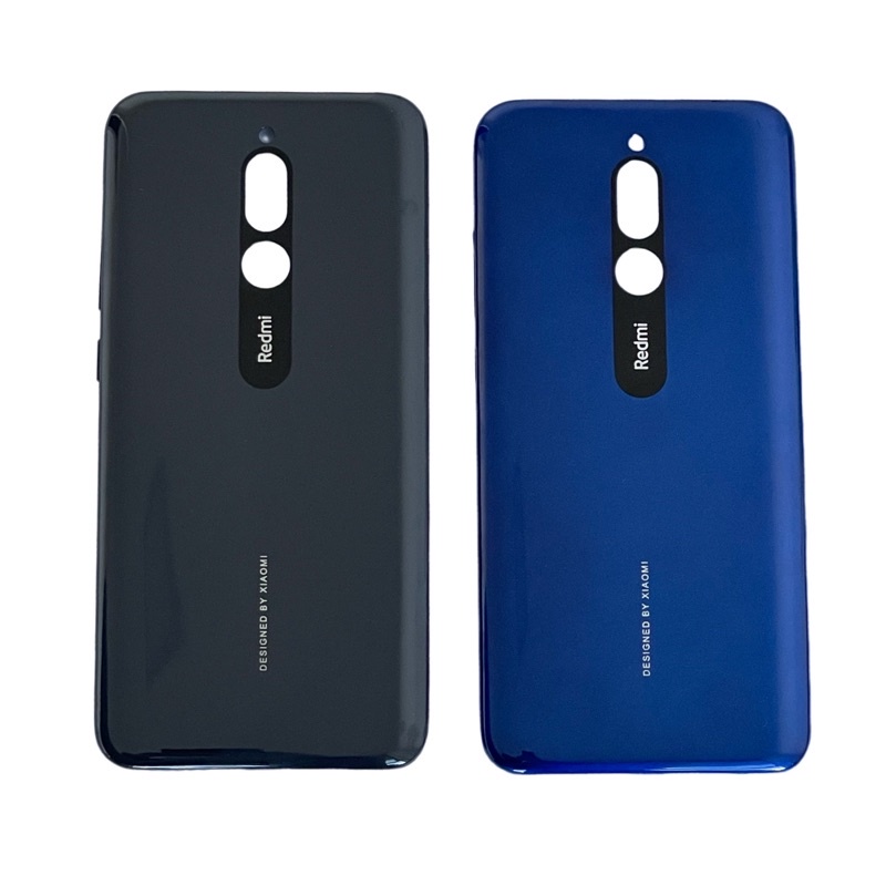 Tampa Traseira Para Xiaomi Redmi 8 Compativel M1908C3IC Nova Tampa Traseira Da Bateria